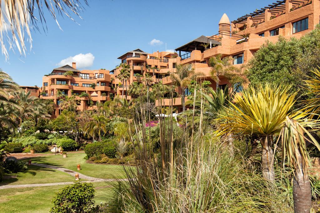 Bahia Beach Apartments Estepona Esterno foto
