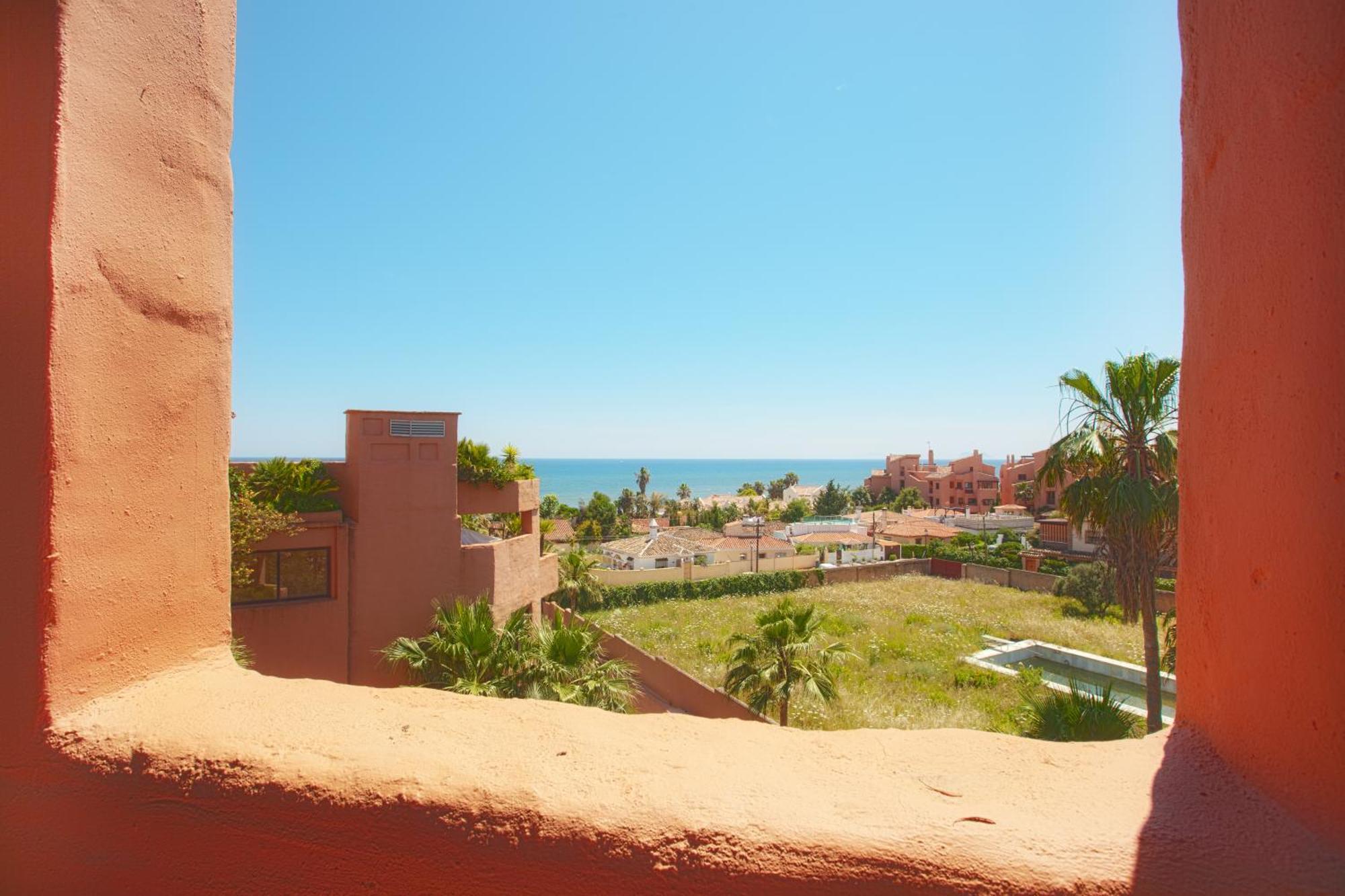Bahia Beach Apartments Estepona Camera foto