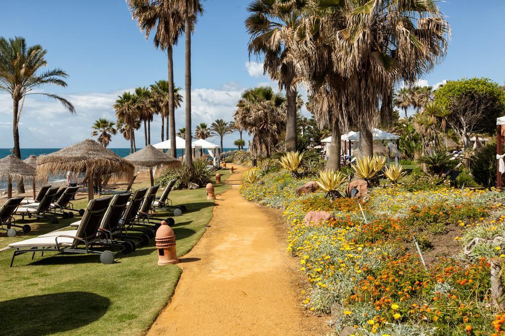 Bahia Beach Apartments Estepona Esterno foto