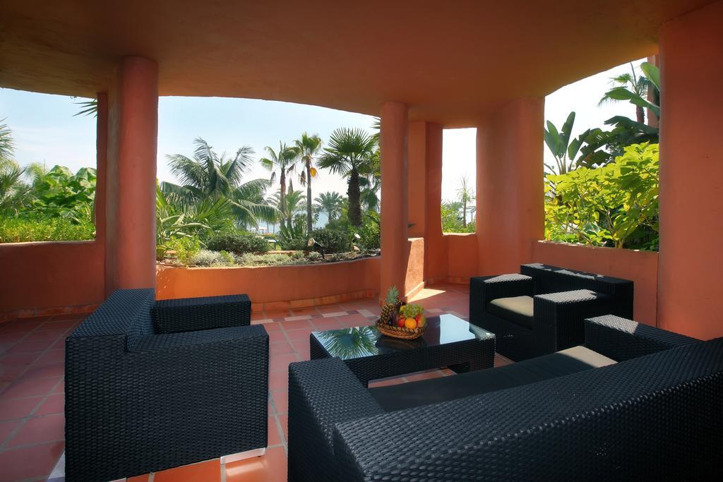 Bahia Beach Apartments Estepona Camera foto