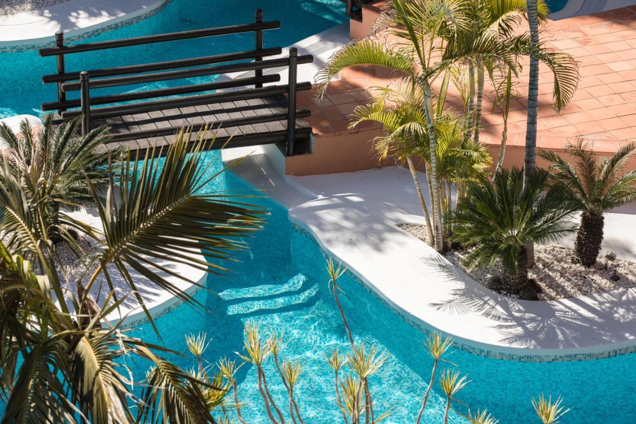 Bahia Beach Apartments Estepona Esterno foto